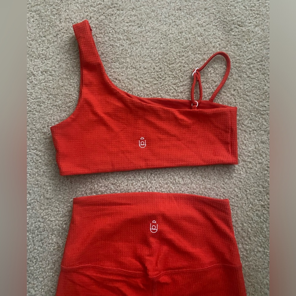WORKOUT SET - never worn!